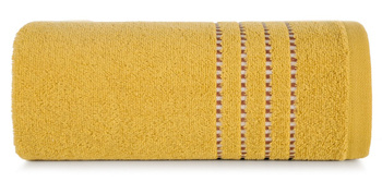 Ręcznik Eurofirany żółty  Foire 50x90